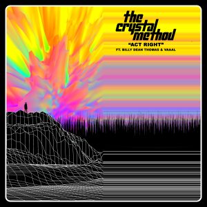 the crystal method new album electronic duo  T Shirt 